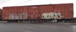 BNSF 782009